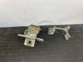 петля двери Audi 80 B3 89/B3 1991, 1.8 л., бензин, МКПП, серый, седан, передний привод, 893831401 - фото №3