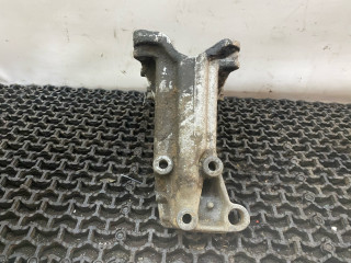 кронштейн двигателя Volkswagen Passat B3 1993, 1.9 л., AAZ, дизель, 5МКПП, черный, универсал, передний привод, 357199354