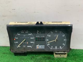 щиток приборов (приборная панель) Volkswagen Golf 2 поколение 1990, 1.3 л., бензин, МКПП, красный, хетчбэк 3 дв., передний привод, 191919033, 191919059