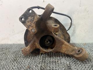 ступица задняя левая Ford Focus 1 поколение (1998 - 2001), дизель, МКПП, белый, универсал, передний привод