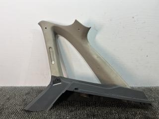 обшивка стойки центральной правой Opel Astra F 1994, 1.7 л., дизель, 5МКПП, зелёный, хетчбэк 5 дв., передний привод, GM90381258RH