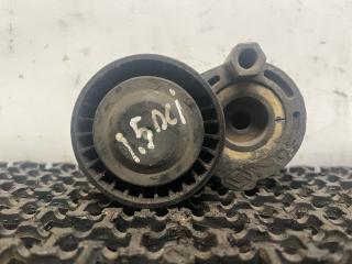 ролик натяжителя Renault Clio 2 поколение 2000, 1.4 л., бензин, МКПП, серебро, хетчбэк 3 дв., передний привод