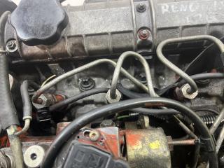 форсунка Renault Scenic 1 поколение 1997, 1.9 л., F8Q 786, дизель, МКПП, серый, передний привод