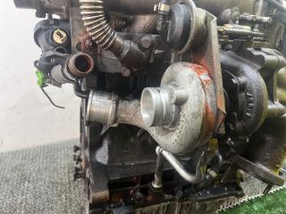 турбина Renault Scenic 1 поколение 1997, 1.9 л., F8Q 786, дизель, МКПП, серый, передний привод