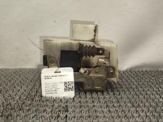 замок двери передней правой Renault Scenic 1 поколение 1998, 1.9 л., дизель, МКПП, серый, минивэн