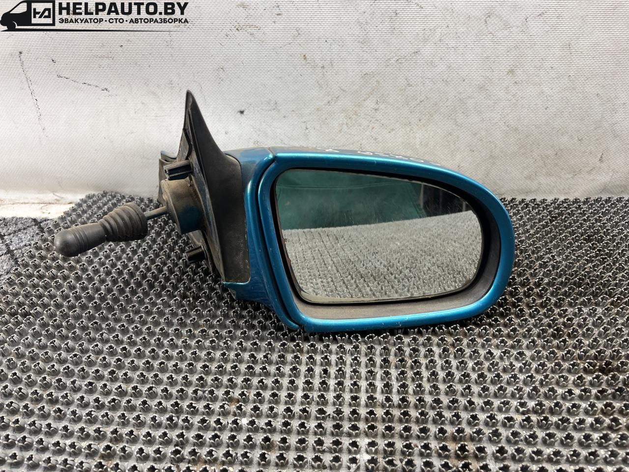 зеркало наружное правое Opel Corsa B (1993 - 2000), 1.0 л., бензин, МКПП, хетчбэк 3 дв., передний привод - фото №1