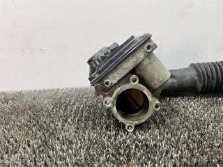 заслонка дроссельная Ford Fusion 1 поколение [рестайлинг] 2009, 1.4 л., FXJA, бензин, 5МКПП, серебристый, хетчбэк 5 дв., передний привод, VP2S6U-9E927-FC