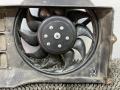 вентилятор радиатора Audi 100 4A/C4 (1990 - 1994), 2.3 л., бензин, МКПП, передний привод - фото №3