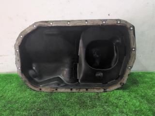 масляный поддон Kia Joice 1 поколение 1999, 2.0 л., G4CP, бензин, МКПП, зелёный, минивэн, передний привод