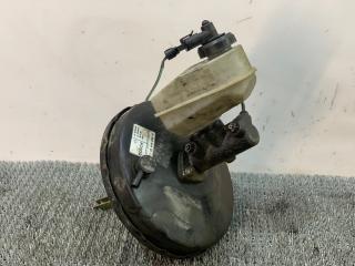 вакуумный усилитель тормозов Renault Scenic 1 поколение 1997, 1.9 л., F8Q 786, дизель, МКПП, серый, передний привод