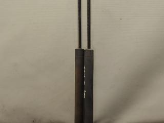 амортизатор крышки багажника (3-5 двери) Renault Safrane 1 поколение [рестайлинг] 1997, 2.0 л., бензин, АКПП, синий, хетчбэк 5 дв., передний привод