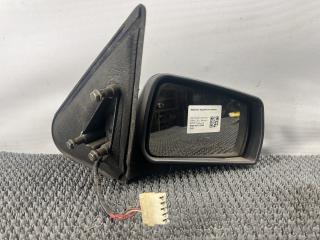 зеркало наружное правое Iran Khodro Samand 1 поколение 2009, 1.8 л., бензин, 5МКПП, черный, седан, передний привод