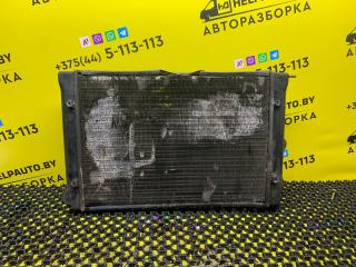 радиатор (основной) Audi 80 B3 1988, 1.6 л., дизель, МКПП, седан, передний привод