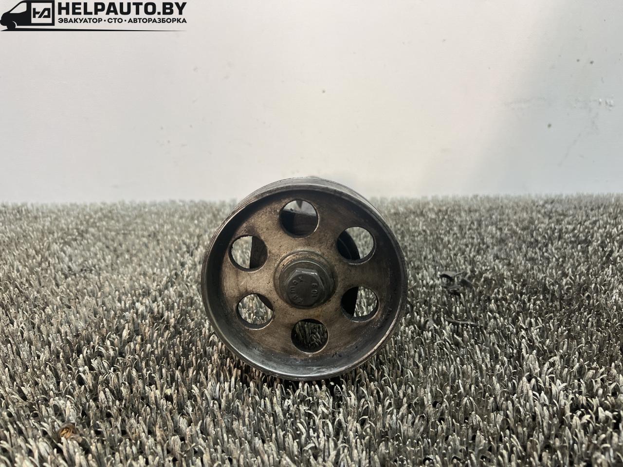 полуось (приводной вал, ШРУС) Audi 80 8C/B4 (1991 - 1996), 1.9 л., дизель, МКПП, передний привод, 053115019 - фото №1