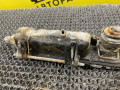 ручка открывания багажника Volkswagen Polo 3 поколение 1999, 1.4 л., бензин, МКПП, черный, хетчбэк 3 дв., передний привод - фото №4