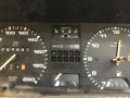 щиток приборов (приборная панель) Volkswagen Santana 1 поколение 1988, 1.6 л., бензин, синий, передний привод - фото №2