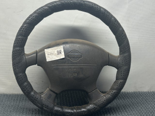 руль Nissan Almera N15 [рестайлинг] 1999, 2.0 л., CD20, дизель, МКПП, серебристый, седан, передний привод