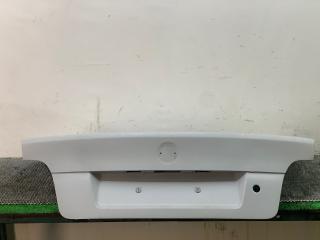 крышка багажника (дверь 3-5) BMW 5 серия E39 1999, 2.5 л., дизель, МКПП, седан, задний привод