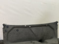 обшивка крышки багажника Mercedes-Benz S-Класс W140/C140 [рестайлинг] W140 1994, 3.5 л., дизель, АКПП, фиолетовый, седан, задний привод - фото №2
