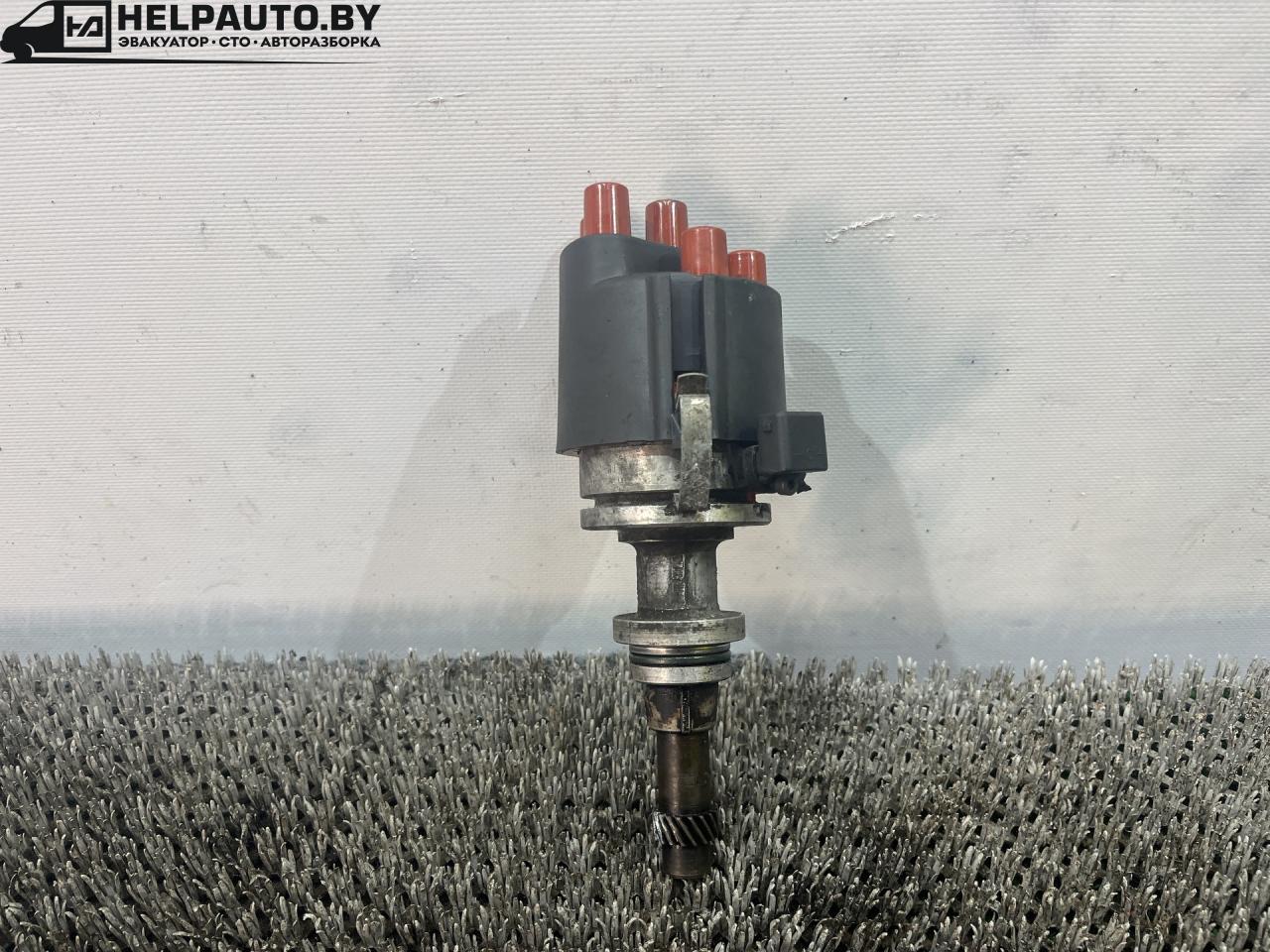 распределитель зажигания (трамблёр) Audi 100 4A/C4 (1990 - 1994), 2.3 л., бензин, МКПП, передний привод, PE15027 - фото №1