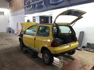 Renault Twingo 1 поколение
