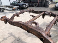 рама Kia Sorento 1 поколение 2005, 2.4 л., G4JS, бензин, МКПП, красный, внедорожник 5 дв., полный подключаемый привод - фото №4