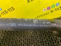 патрубок радиатора Volvo V40 1 поколение 1999, 2.0 л., B 4204 S, бензин, АКПП, синий, универсал, передний привод - фото №2
