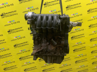 двигатель Citroen Berlingo 1 поколение (M59) [рестайлинг] 2005, 1.6 л., NFU (TU5JP4), бензин, 5МКПП, серебро, фургон, передний привод, NFU