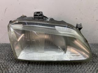 фара правая Renault Scenic 1 поколение 1997, 1.9 л., F8Q 786, дизель, МКПП, серый, передний привод