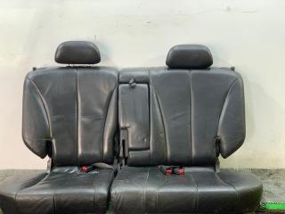 салон (комплект сидений) Hyundai Terracan 1 поколение 2003, 2.5 л., D4BH, дизель, АКПП, серебристый, внедорожник 5 дв., полный подключаемый привод