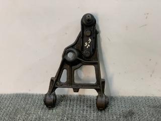 рычаг передний левый Renault Scenic 1 поколение 1997, 1.9 л., F8Q 786, дизель, МКПП, серый, передний привод