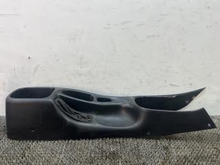 Декоративная накладка центральной консоли Hyundai Coupe RD 1998, 2.0 л., бензин, МКПП, бордовый, купе, передний привод