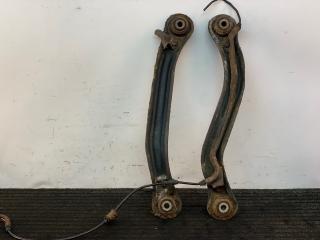 рычаг задний левый Rover 600 Series 1 поколение 1999, 2.0 л., бензин, МКПП, зеленый, передний привод