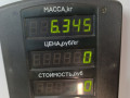 полуось передняя левая (приводной вал, ШРУС) Kia Sportage 1 поколение 2001, 2.0 л., FE (16V), бензин, 5МКПП, зеленый, внедорожник 5 дв. - фото №4