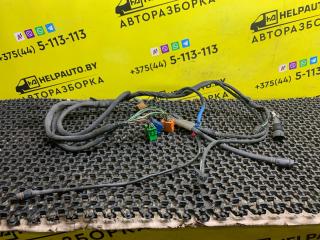 дверная проводка Mercedes-Benz S-Класс W140/C140 [рестайлинг] W140 1994, 3.5 л., дизель, АКПП, фиолетовый, седан, задний привод