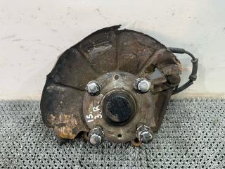 ступица задняя правая Kia Shuma 1 поколение 1999, 1.5 л., бензин, МКПП, красный, хетчбэк 5 дв., передний привод