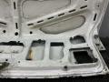 крышка багажника (дверь 3-5) Volkswagen Passat B3 1991, 1.8 л., бензин, МКПП, белый, седан, передний привод - фото №14