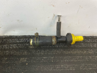 клапан вакуумного управления Volkswagen Passat B3 1989, 1.9 л., дизель, МКПП, белый, универсал, передний привод