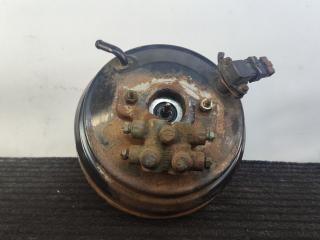 вакуумный усилитель тормозов Mitsubishi Carisma 1 поколение (1995 - 1999), 1.8 л., 4G93 (GDI), бензин, МКПП, серебро, хетчбэк 5 дв., передний привод, 1M7308B, 711253, 136849