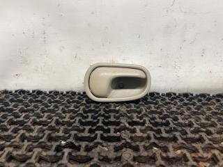 ручка внутренняя задняя правая Mazda Demio 1 поколение [рестайлинг] 2001, 1.3 л., бензин, МКПП, зелёный, хетчбэк 5 дв., передний привод