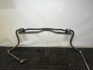 стабилизатор подвески передний Peugeot 306 1 поколение 1997, 1.9 л., дизель, МКПП, белый, универсал, передний привод