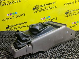 консоль салона Kia Sportage 1 поколение 2000, 2.0 л., FE (16V), бензин, МКПП, зеленый, полный подключаемый привод, правый руль