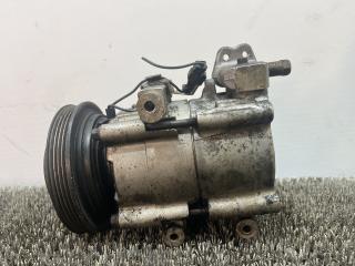 компрессор кондиционера Hyundai Coupe RD 1998, 2.0 л., бензин, МКПП, бордовый, купе, передний привод, AK95B-10