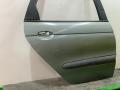 дверь задняя правая Renault Scenic 1 поколение 1997, 1.9 л., F8Q 786, дизель, МКПП, серый, передний привод - фото №3