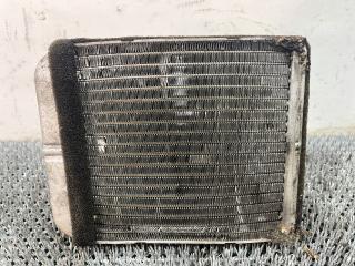 радиатор отопителя (печки) Kia Shuma 1 поколение 1999, 1.5 л., бензин, МКПП, красный, хетчбэк 5 дв., передний привод