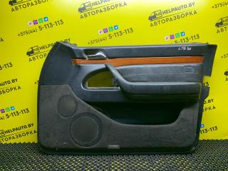 обшивка двери передняя правая Mercedes-Benz S-Класс W140 [2-й рестайлинг] 1996, 2.8 л., M 104.994, бензин, АКПП, серебро, седан, задний привод