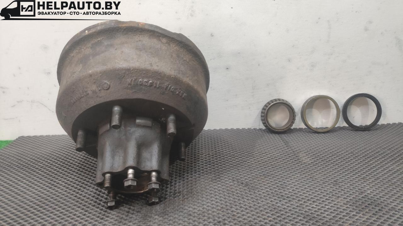 барабан тормозной Mercedes-Benz T2 2 поколение 1996, 4.0 л., OM 364.906, дизель, МКПП, 670356002BR1 - фото №1