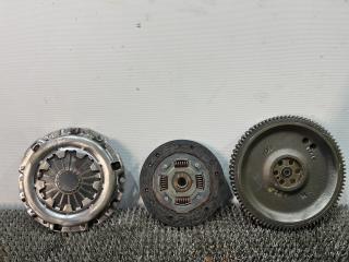 комплект сцепления Chevrolet Matiz 2 поколение (2005 - 2008), 0.8 л., F8CV, бензин, МКПП, передний привод