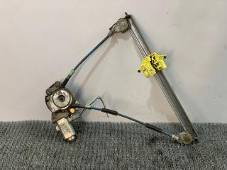 стеклоподъемник электрический задний правый Citroen Xsara Picasso 1 поколение 2002, 2.0 л., бензин, МКПП, серый, передний привод, 9637090880