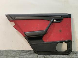 обшивка двери задняя левая Mercedes-Benz C-Класс W202/S202 1995, 1.8 л., бензин, 5МКПП, красный, седан, задний привод, 2027300170